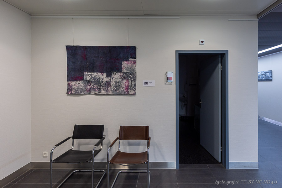 Warteraum 3 Wand 7