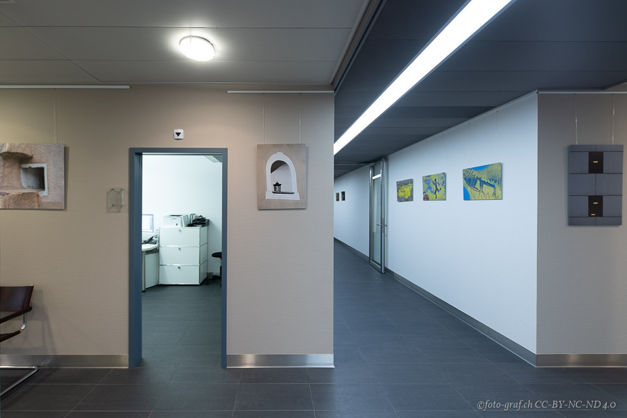 Warteraum 2 Wand 6